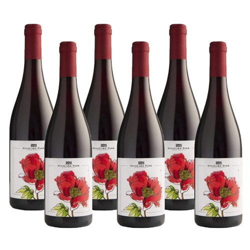 Case of 6 Stanlake Park Wine Estate The Reserve 75cl Red Wine